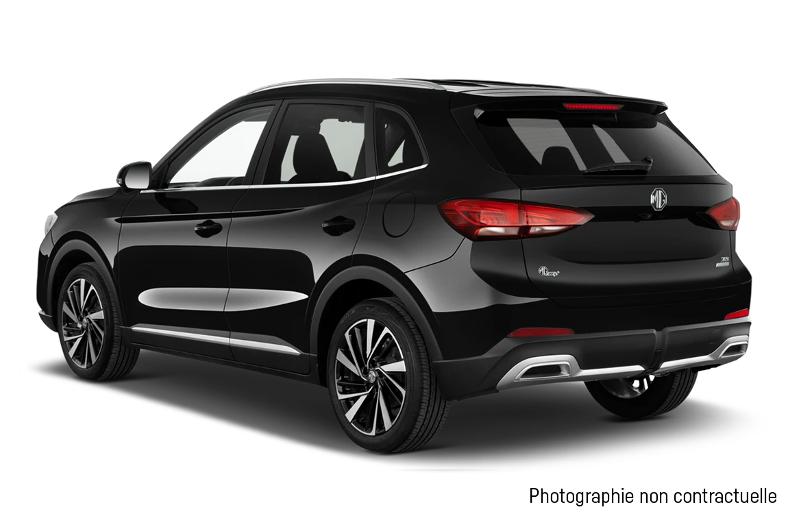 MG ZS Hybrid+ Luxury Arri&egrave;re