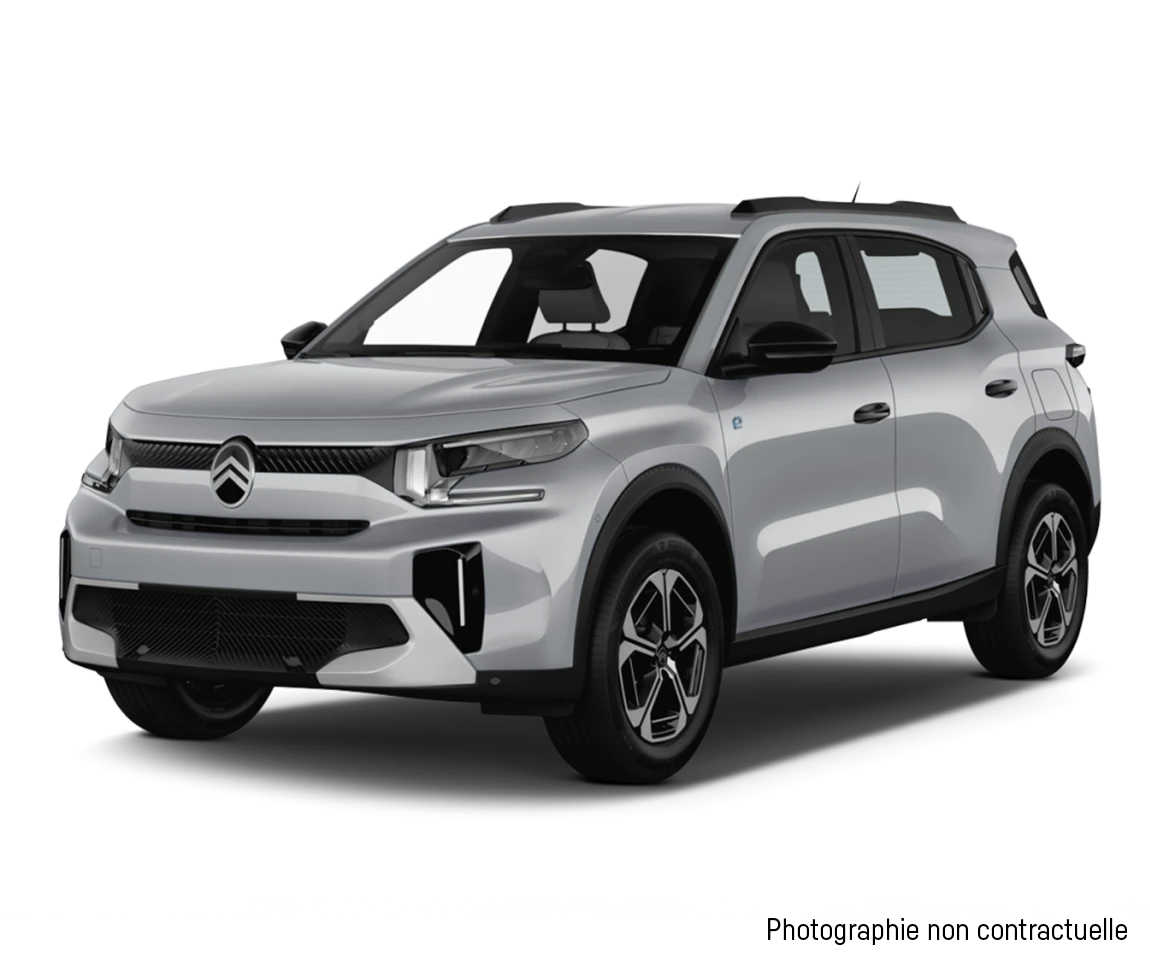 Citro&euml;n &euml;-C3 Aircross You face avant