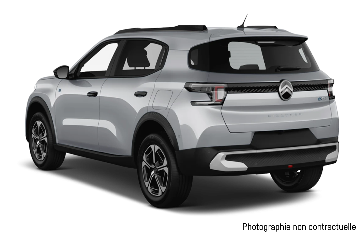 Citro&euml;n &euml;-C3 Aircross You face avant