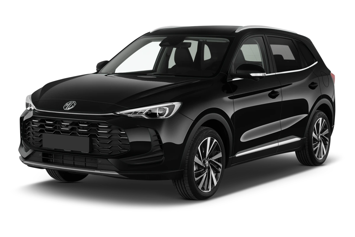 MG ZS Hybrid+ Luxury