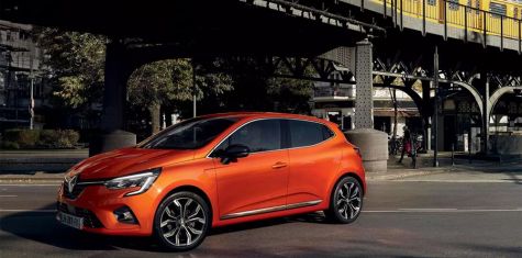 Leasing Renault Clio