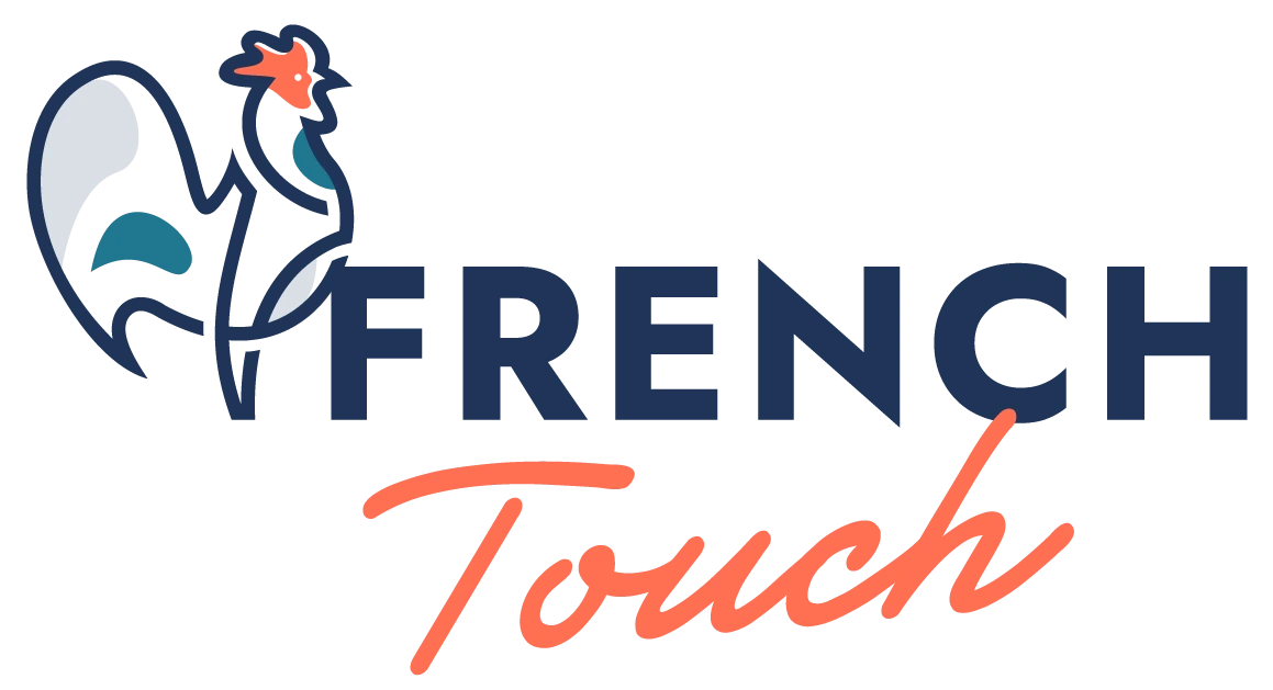 Logo French Touch by tiliti
