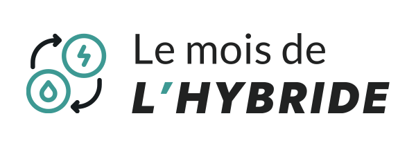 Logo Le mois de l'hybride