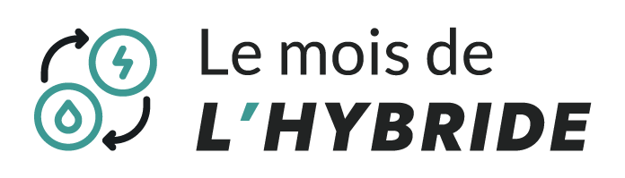 Logo le mois de l'hybride