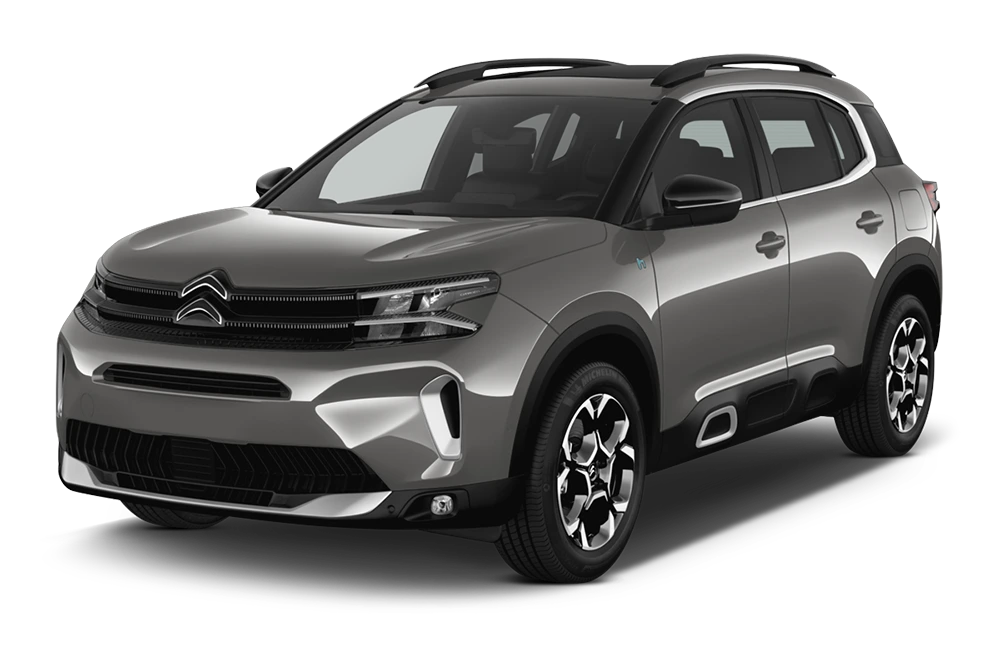 Citroën C5 Aircross Hybride Shine