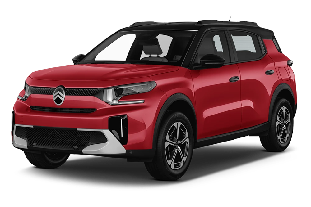 Citroën C3 Aircross Hybride Max