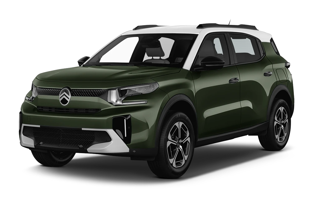 Citroën C3 Aircross Hybride Max