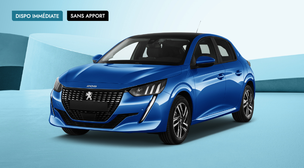 Peugeot 208 Allure