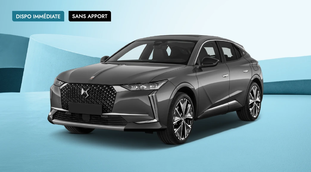 DS DS4 Rivoli