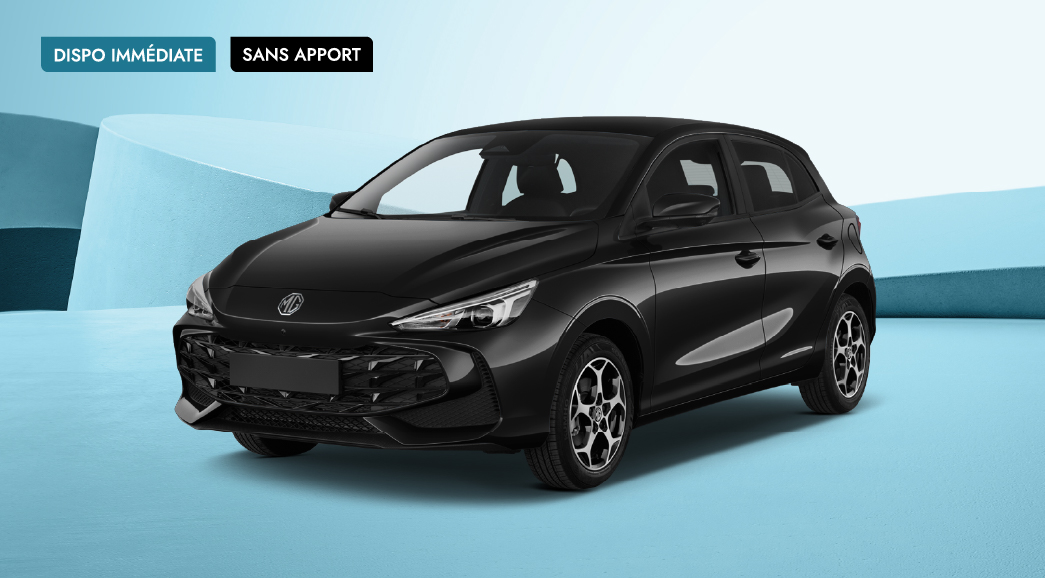 MG MG3 Hybrid+ Luxury