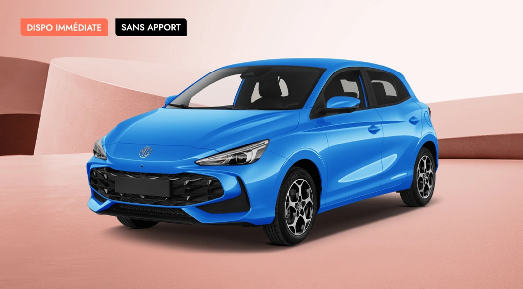 MG MG3 Hybrid+ Luxury