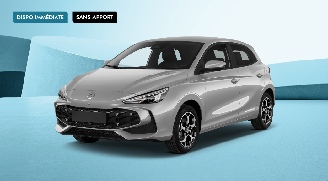 MG MG3 Hybrid+ Luxury