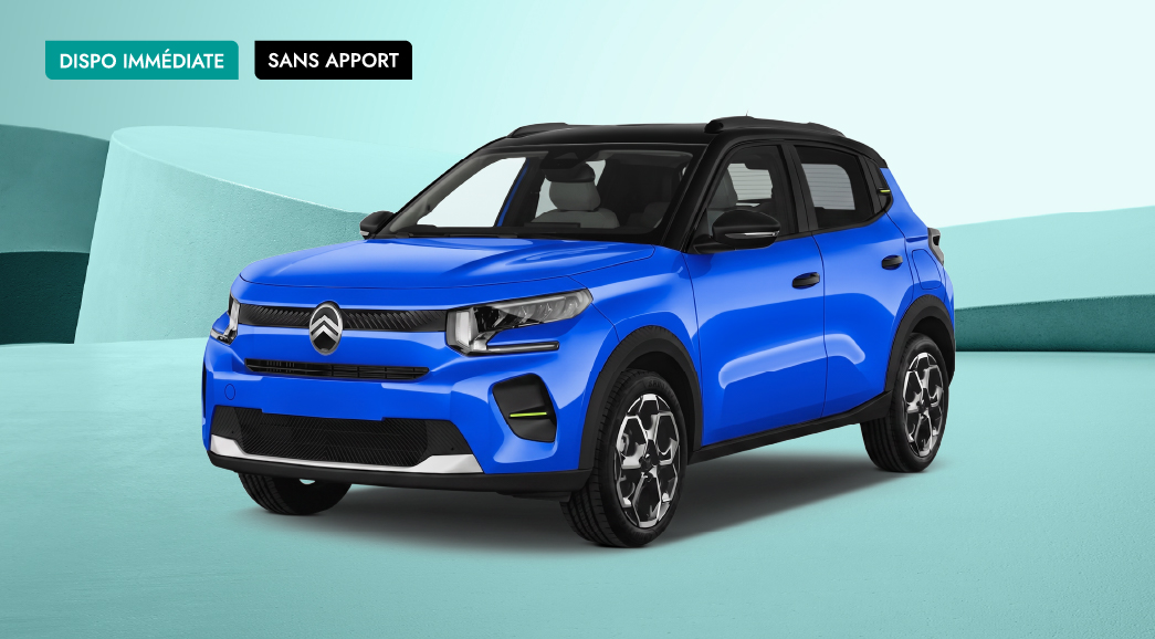 Citro&euml;n C3 Turbo Max