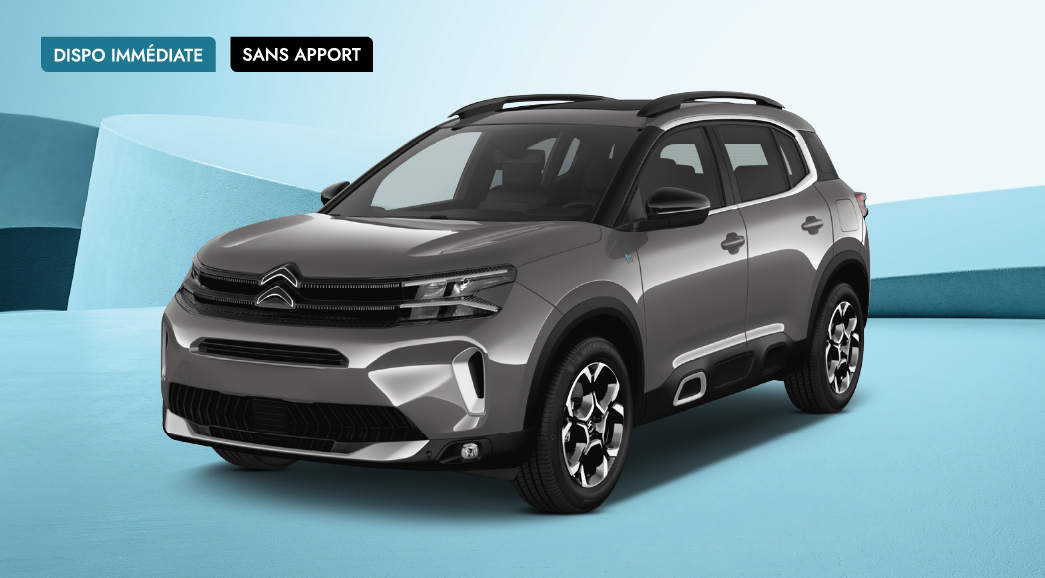 Citroën C5 Aircross Hybride Shine
