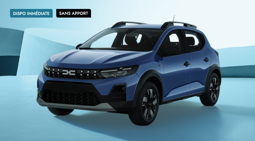 Dacia Sandero Stepway Expression
