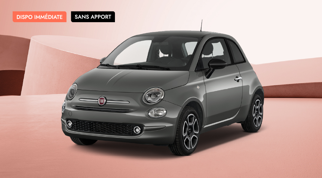 Fiat 500 Hybride BSG S&S