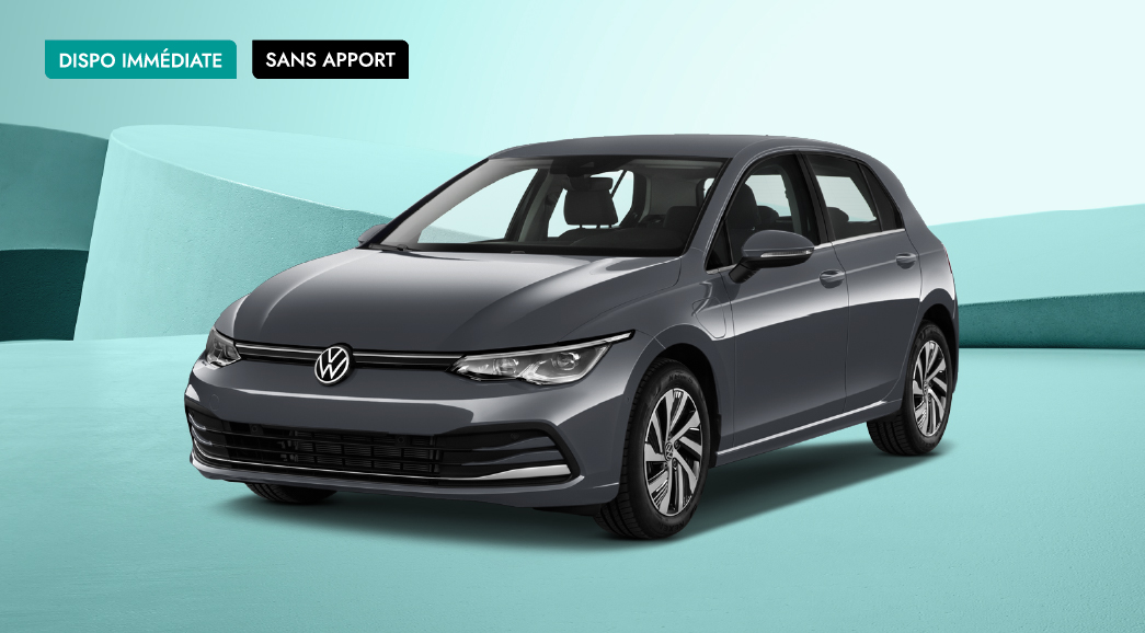 Volkswagen Golf VIII Life Plus