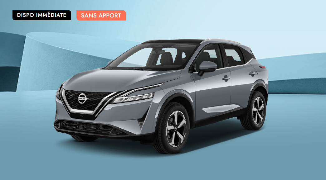 Nissan Qashqai N-Connecta