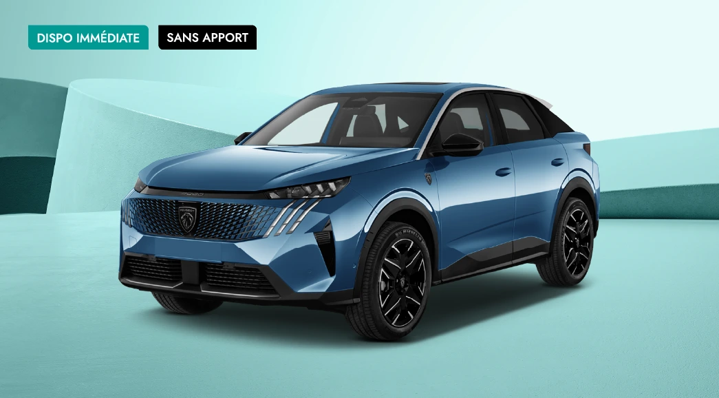 Peugeot 3008 Hybrid Allure