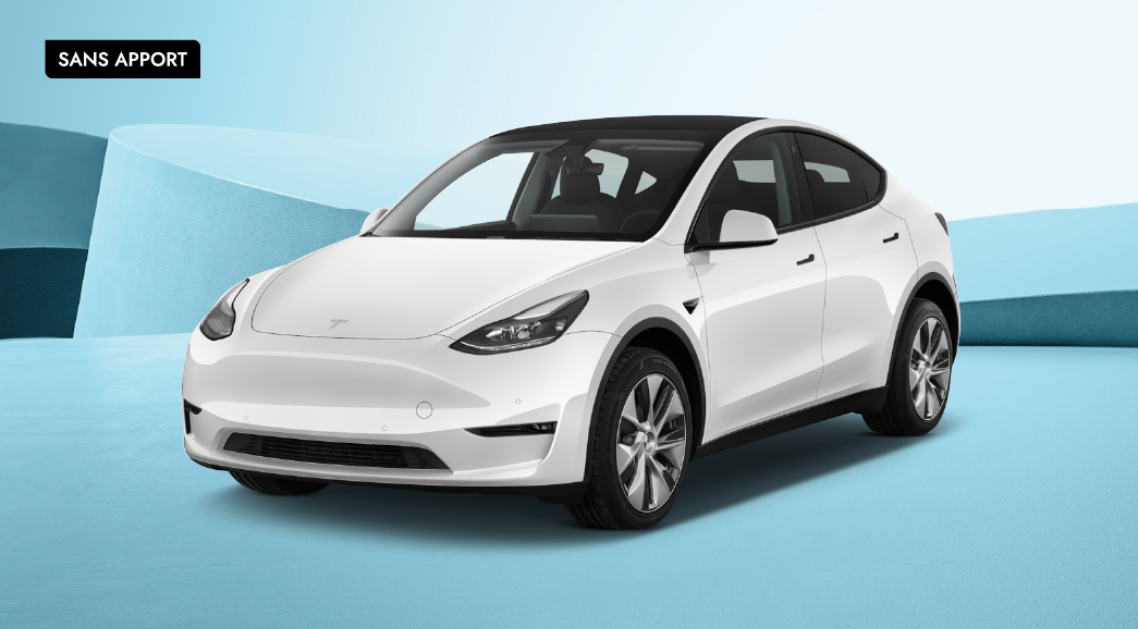 Tesla Model Y Standard
