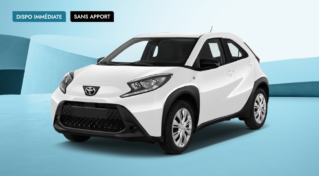 Toyota Aygo X Dynamic