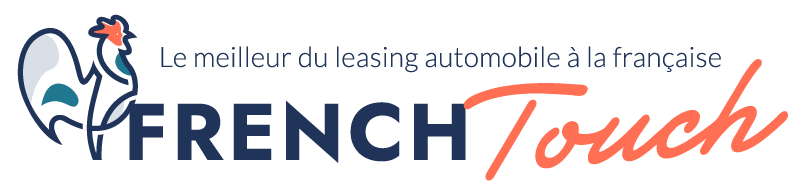 Logo French Touch by tiliti