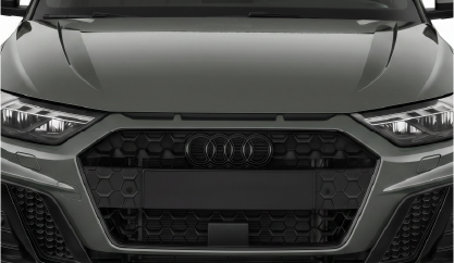 Face avant Audi A1 Sportback Design