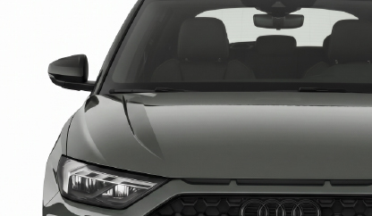 Avant droit Audi A1 Sportback Design