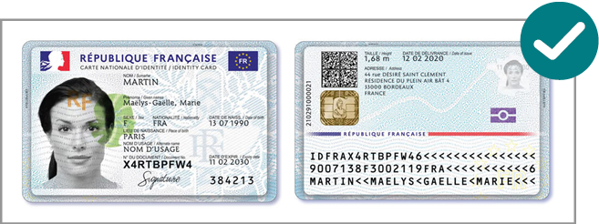 Ad Cicl La Livraison Véhicule Carte Identite1