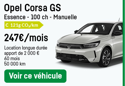 Ad Site Web Offre Opelcorsags