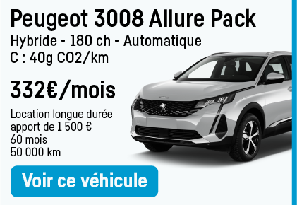 Ad Site Web Offre P3008apl