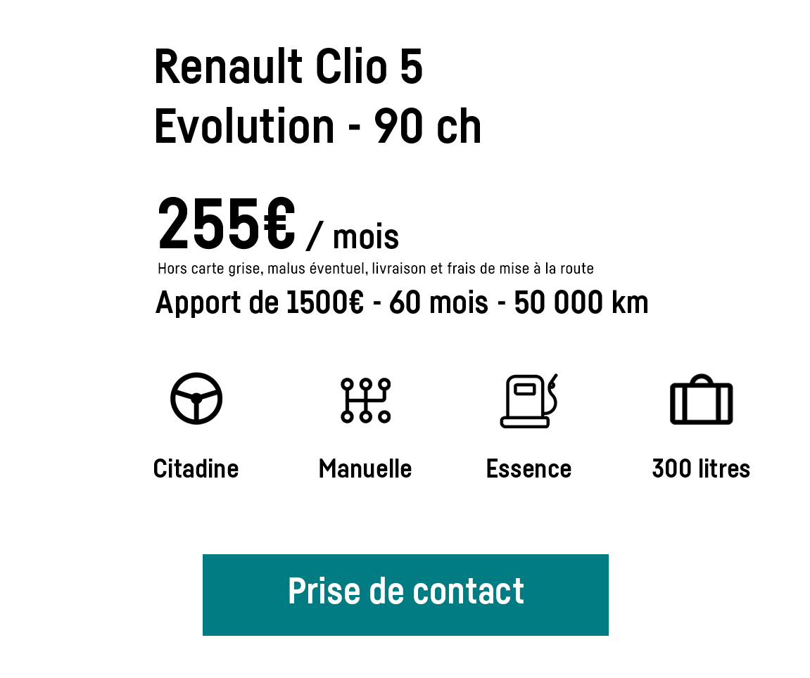 Infos Rclio5