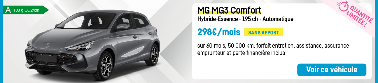 Mg3 Comfort Juin