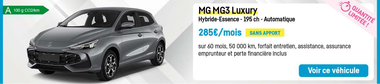 Mg3 Luxury Juin