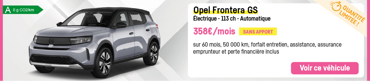 Opel Frontera Gs Oct