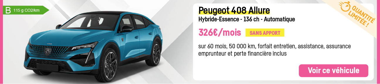 P408 Allure Juin