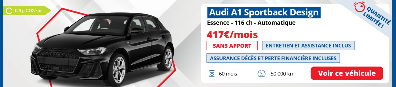 Audi A1 Design Cml Mars