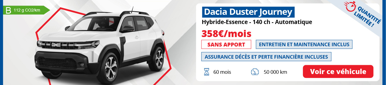 Dacia Duster Journey Cml 03