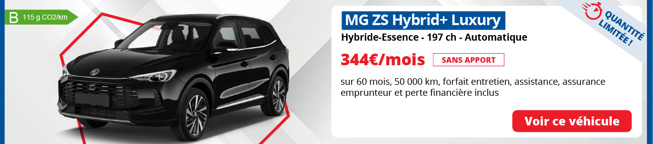 Mg Zs Luxury Cml Oct