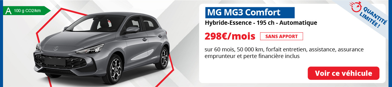 Mg3 Comfort Cml Juin