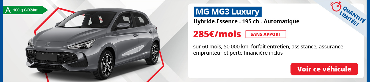 Mg3 Luxury Cml Juin
