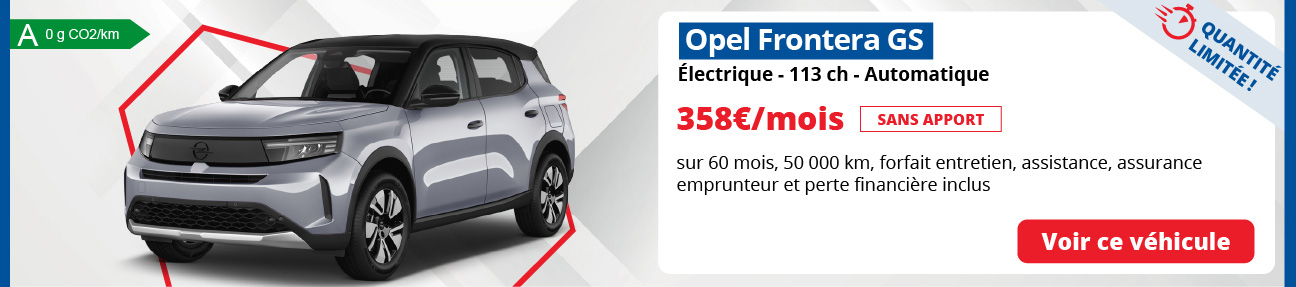 Opel Frontera Gs Cml Oct