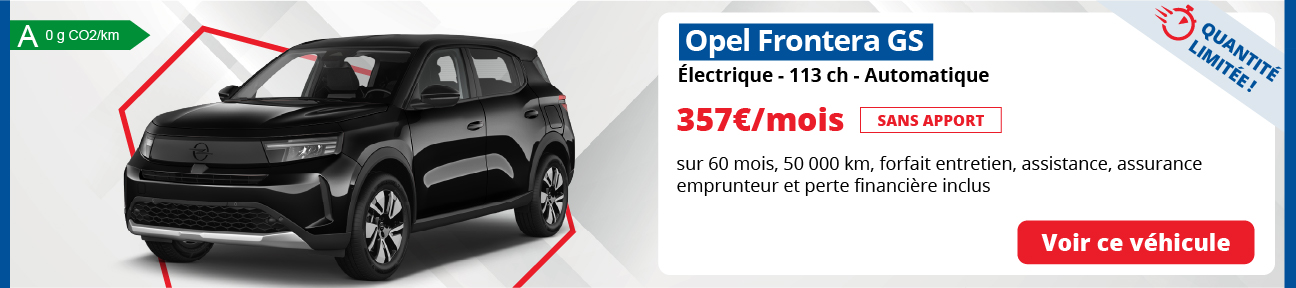 Opel Frontera Gs Cml Sept