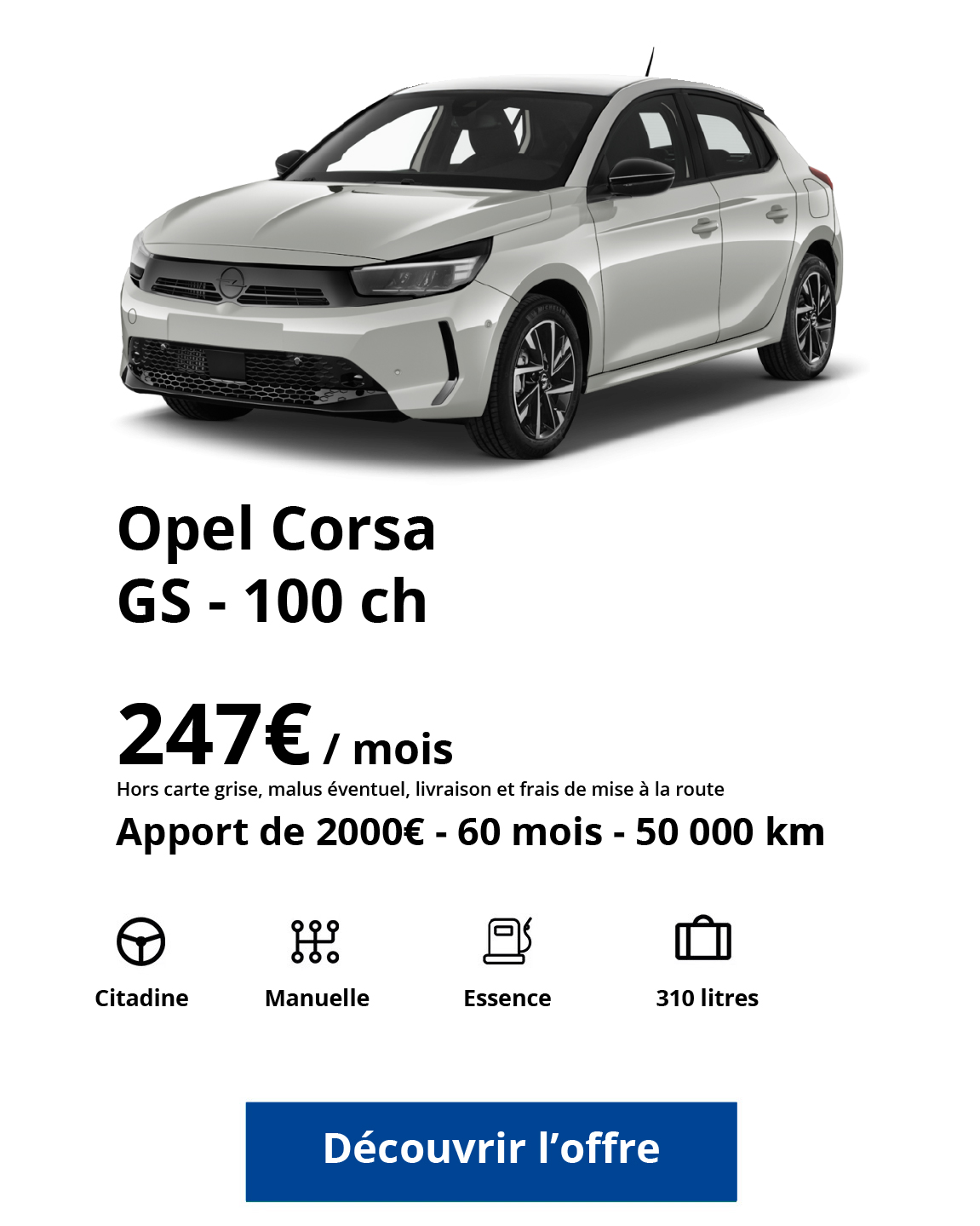 Opelcorsags Suggest Cml