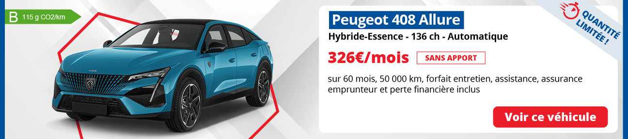 P408 Allure Cml Juin