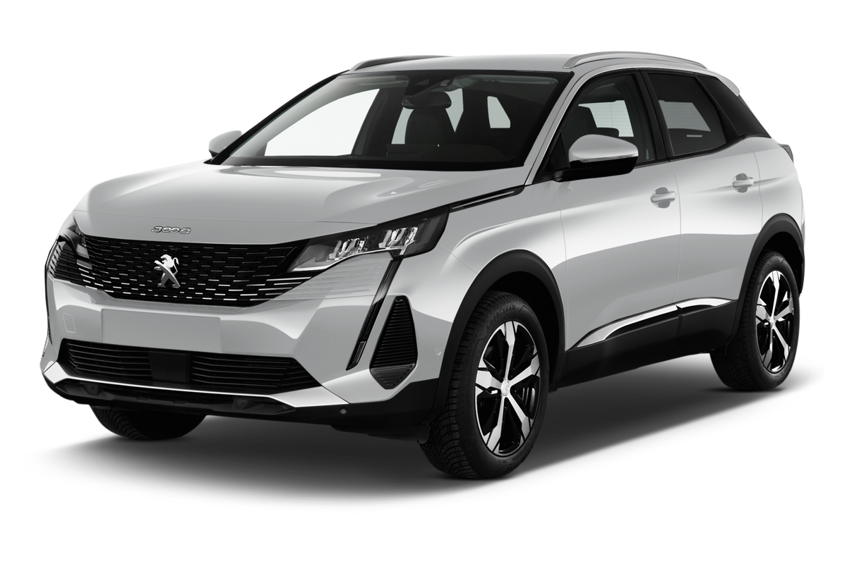 Peugeot 213008alluresu2fb Angularfront Peinture Metallisee Gris Artense