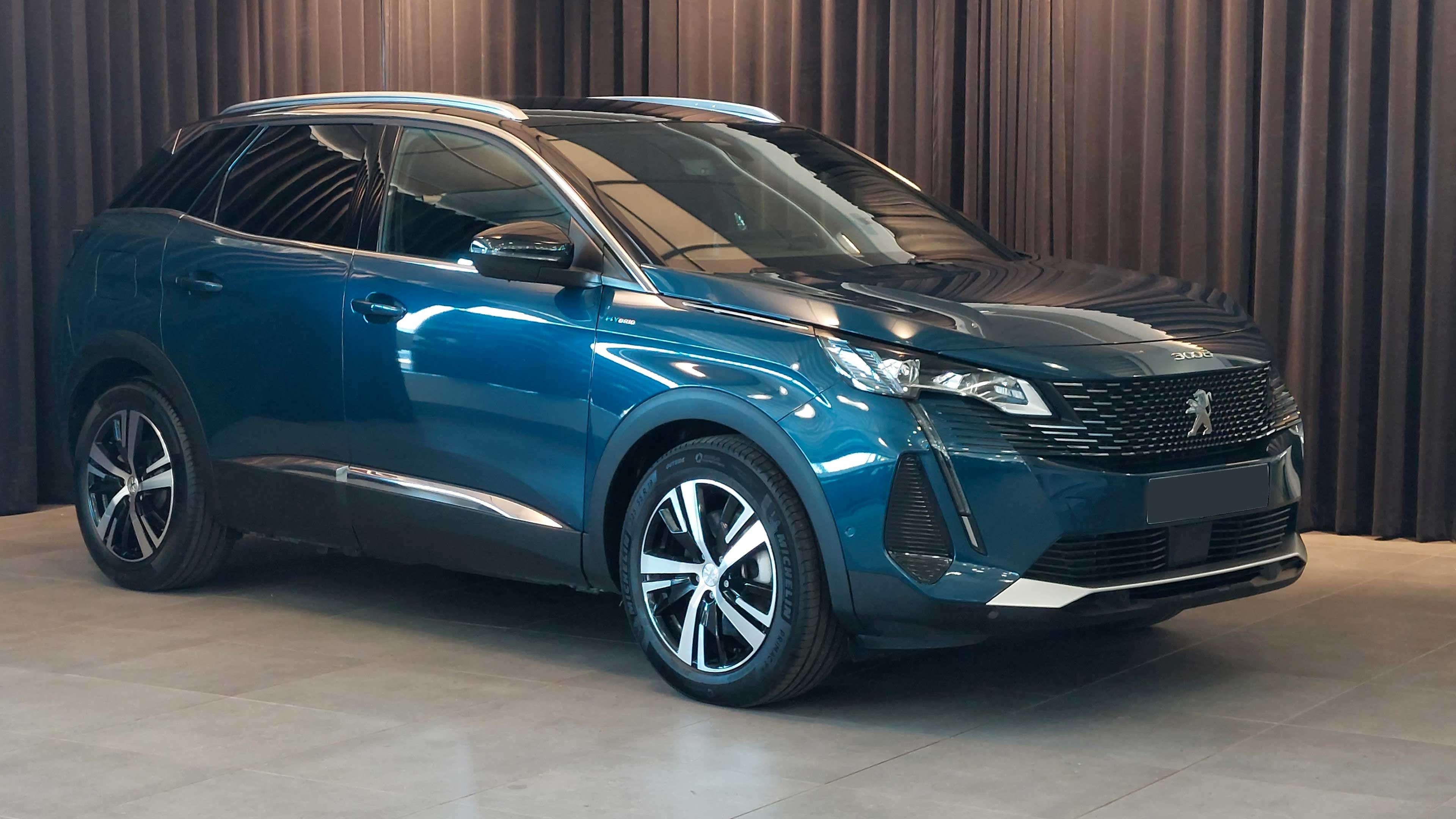 01  Peugeot 3008