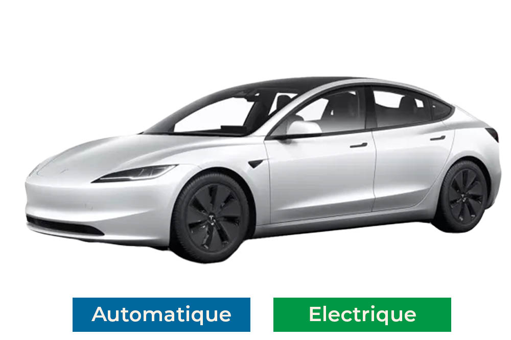 LLD Pro, votre Tesla Model 3 au meilleur prix !