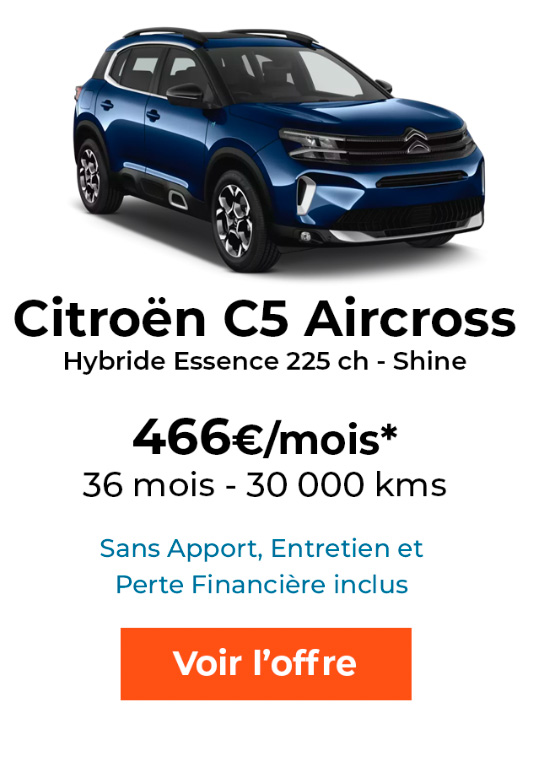 C5 Aircross Hyb Essence