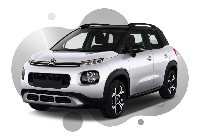 Citroen C3 Aircross Plus Bulle